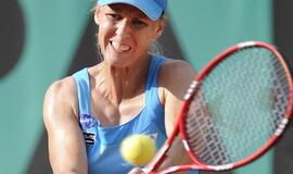 Rusė S. Kuznecova pralaimėjo trečiajame &quot;French Open&quot; rate