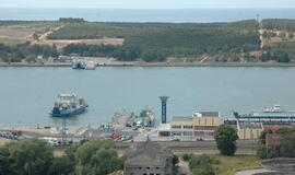 VE.lt pristato šiandienos įvykius Klaipėdoje