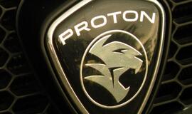 "Volkswagen“ vienijasi su Malaizijos "Proton“