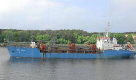 Antras pusmetis uoste - statybos darbų bumas