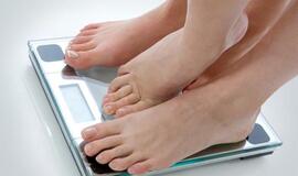 Antsvorį turintys žmonės mylisi gerokai rečiau