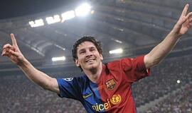 Argentinietis L. Mesis - geriausias Ispanijos futbolo čempionato žaidėjas