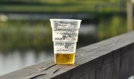 Atleistas naftos brokeris, sudaręs per 7 tūkstančius &quot;girtų&quot; sandorių