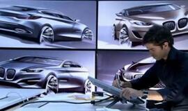 BMW parodė dalelytę pirmojo priekiniais ratais varomo modelio (video)