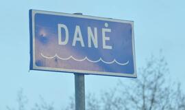 Danės upės kilpos konversija prasideda stichiškai