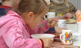 Darželinukams - produktai iš ekologiškų ūkių?