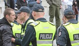 Dėl policijos veiklos įstatymo parlamentarai kreipėsi į Konstitucinį Teismą