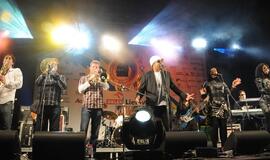 Džiazo festivalis perduoda estafetę jaunimui