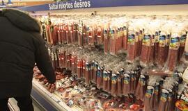 EP siūlo nurodyti kilmės šalį ant mėsos ir pieno produktų