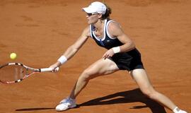 &quot;French Open&quot; finale žais F. Skjavonė ir S. Stoser