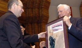 Gediminas Vagnorius: Algirdas Brazauskas Lietuvos keliu vedė anų metų įtakingus veikėjus