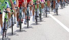 "Giro d'Italia" lenktyniaus šešios lietuvės