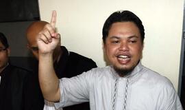 Indonezijos maištininkas dėl sprogdinimų nuteistas penkeriems metams nelaisvės