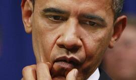 Iš suvenyrų krautuvės dingo puodeliai su klaidingai parašytu B. Obamos vardu