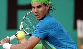 Ispanas R. Nadalis penktą kartą žais &quot;French Open&quot; finale