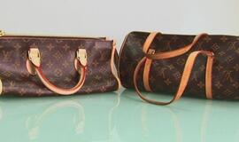 Italija: turistė iš Austrijos nubausta už tai, kad nusipirko kontrafakcinę rankinę