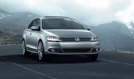 Įvyko 6-osios kartos "Volkswagen Jetta" premjera (video)