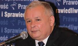 J. Kačynskis Lenkijoje tampa vis populiaresniu