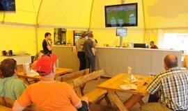 Klaipėdiečiams futbolas - ne krepšinis