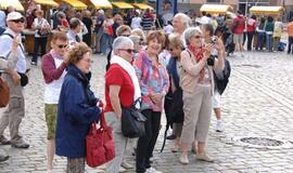 Klaipėdoje daugėja Lietuvos turistų