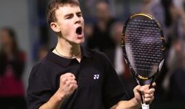 Laurynas Grigelis Ispanijoje įveikė antrąjį barjerą