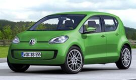 Mažylis "Lupo“ bus pigiausias "Volkswagen“ modelis