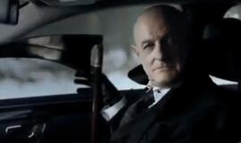 Mersedesų gamintojai pašiepė &quot;Volkswagen&quot; vadovą (video)