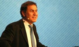 N. Rubinis: ECB turi sumažinti bazinę palūkanų normą iki nulio