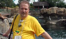 Orlandas: garo katilas su aligatoriais