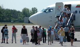 Palanga-Antalija: birželis jau rezervuotas