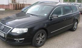 Pasienyje su Lenkija šiemet sulaikyti 22 Europoje vogti automobiliai