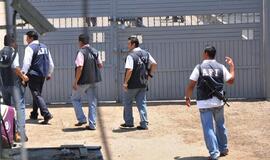 Per susišaudymą Meksikos kalėjime žuvo 29 žmonės