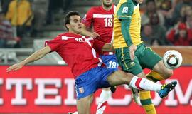 PAR 2010. Pasaulio čempionate baigėsi kovos D grupėje