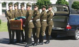 Prasidėjo paskutinė prezidento Algirdo Brazausko kelionė