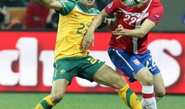 PAR 2010. Pasaulio čempionate baigėsi kovos D grupėje