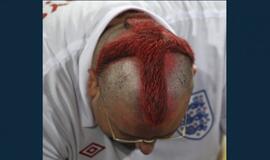 Pasaulio futbolo čempionato akimirkos