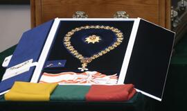 Lietuva atsisveikina su prezidentu Algirdu Brazausku