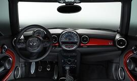 Atnaujinta visa "Mini" modelių šeima