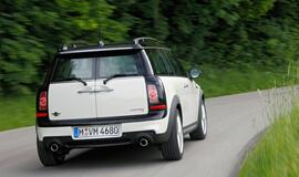 Atnaujinta visa "Mini" modelių šeima