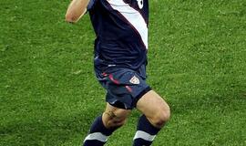 Anglijos futbolo rinktinė nesugebėjo įveikti JAV futbolininkų