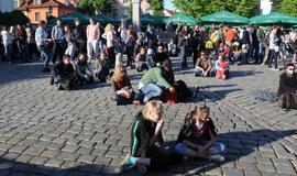 XVI Klaipėdos Pilies džiazo fetivalis. Antroji diena