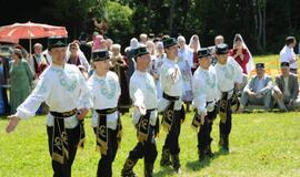 Totorių šventė - Sabantujus