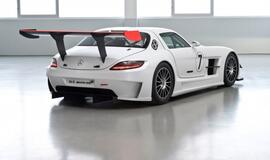 Naujasis "Mercedes-Benz SLS AMG GT3"