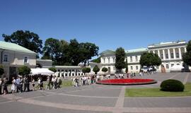 Lietuva atsisveikina su prezidentu Algirdu Brazausku