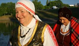 Klaipėdiečių Joninės Jono kalnelyje