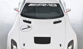 Naujasis "Mercedes-Benz SLS AMG GT3"