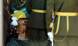 Prasidėjo paskutinė prezidento Algirdo Brazausko kelionė