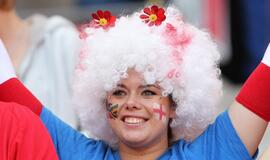 PAR 2010: Anglijos futbolininkai nugalėjo slovėnus