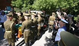 Prasidėjo paskutinė prezidento Algirdo Brazausko kelionė