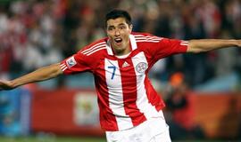 PAR 2010: Paragvajus po baudinių serijos įveikė japonus